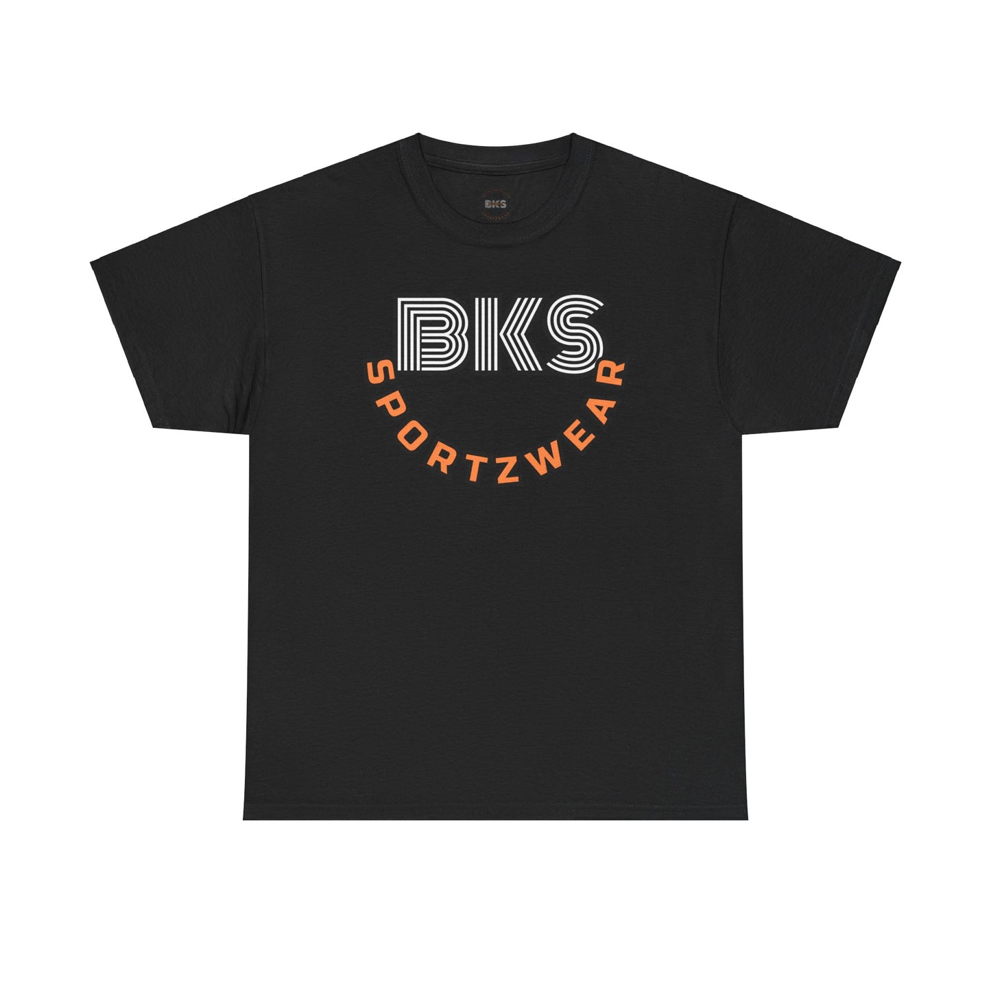 BKS Horseshoe  Unisex Heavy Cotton Tee (TS1000)