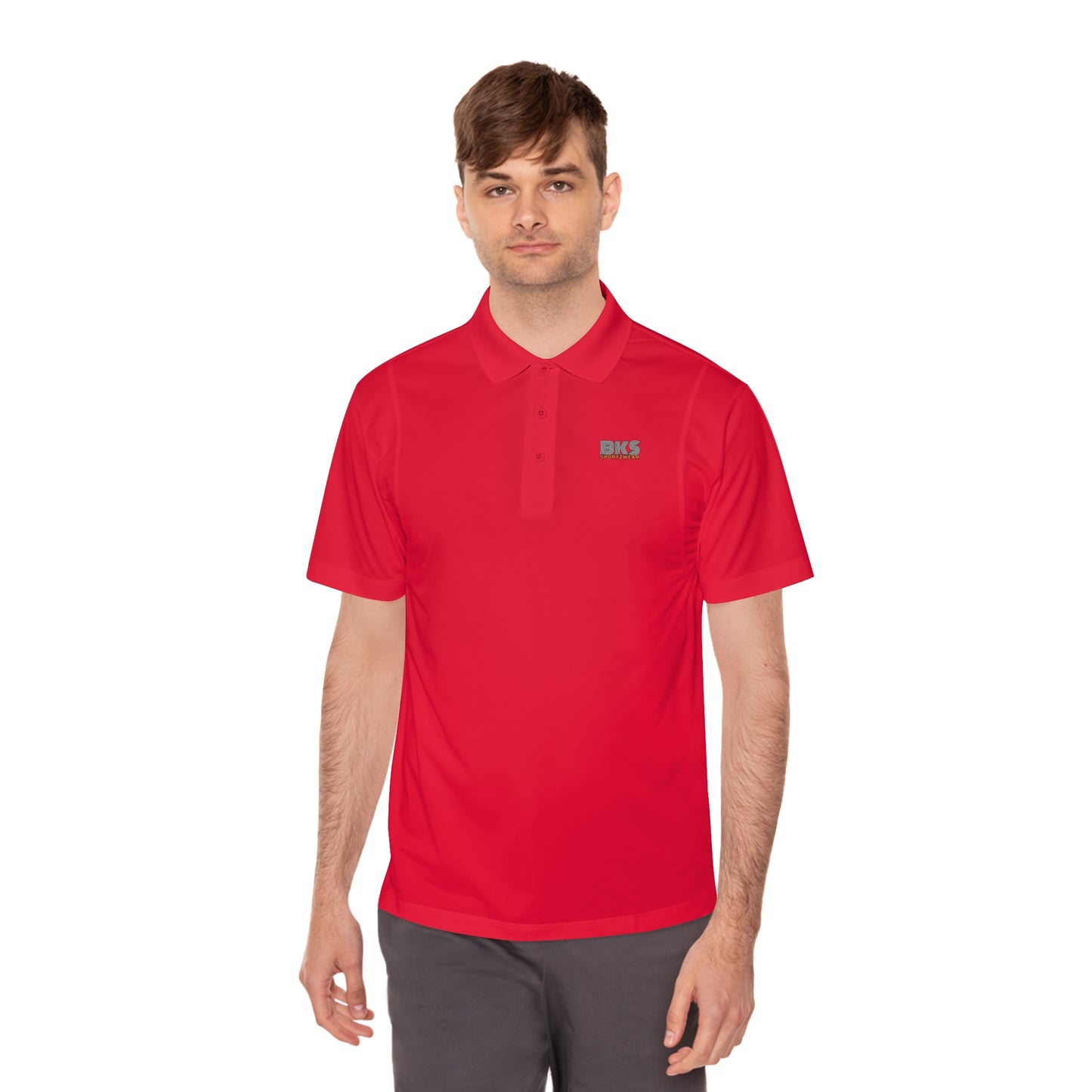 Men's Sport Polo Shirt