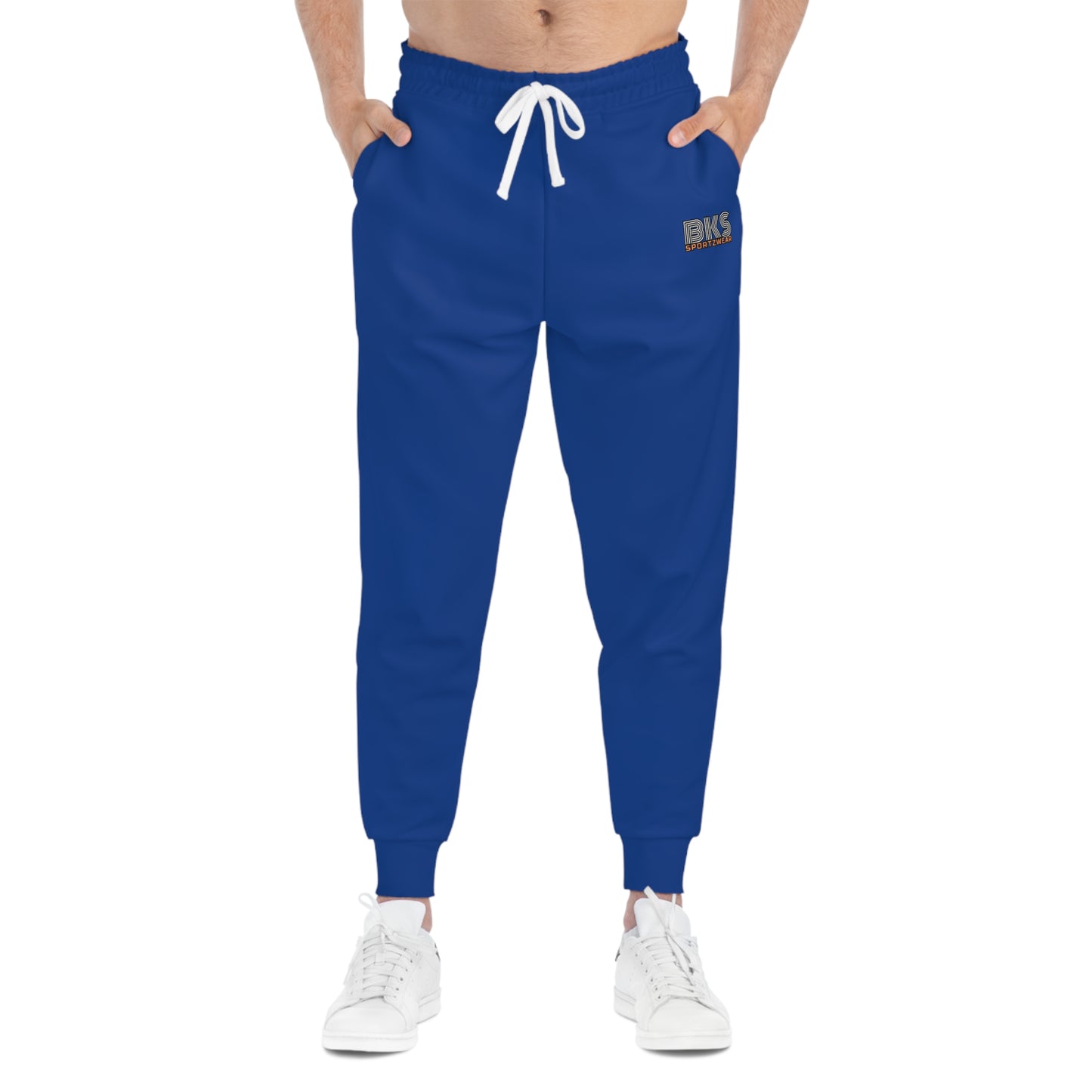 Athletic Joggers blue royale (AJ 4101)