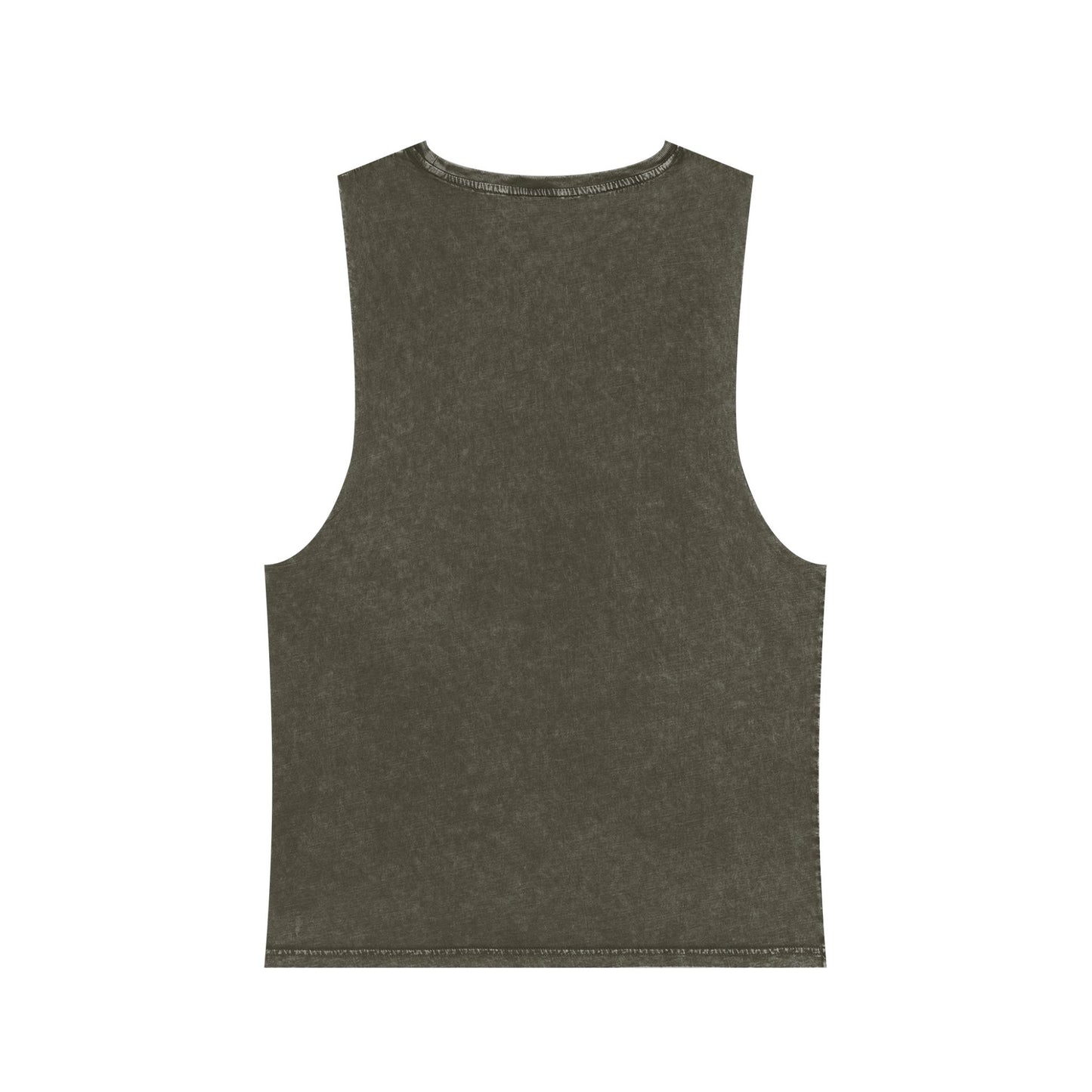 Gorilla Heat Stonewash Tank Top T Shirt (TS 1006)