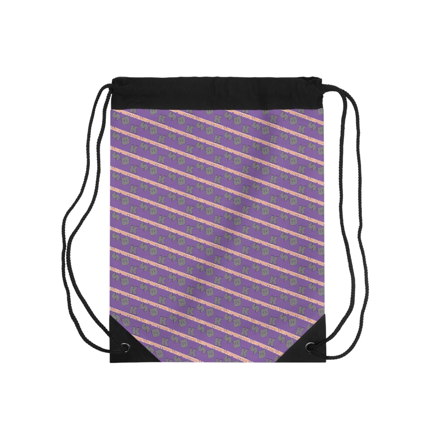 Drawstring Bag lilac purple (DB 903)