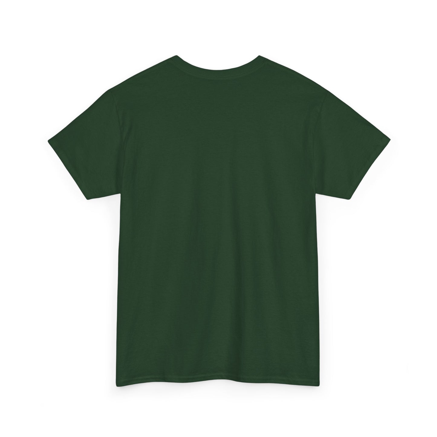 BKS Horseshoe  Unisex Heavy Cotton Tee (TS1000)