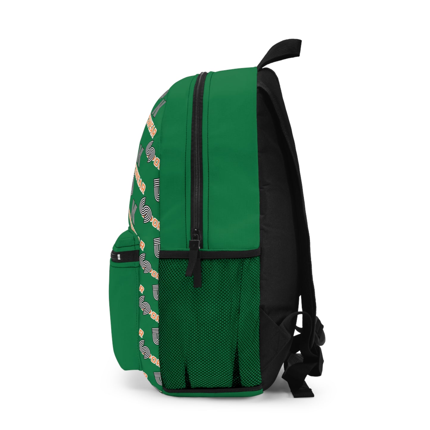 BKS Backpack green (BP9005)