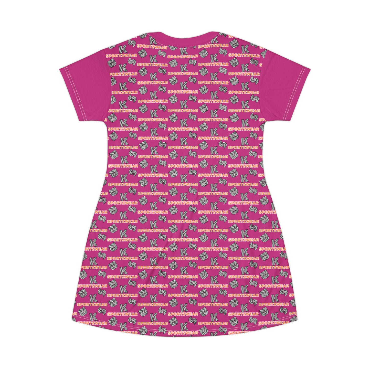 BKS Horseshoe T-Shirt Dress (TSD 2002)