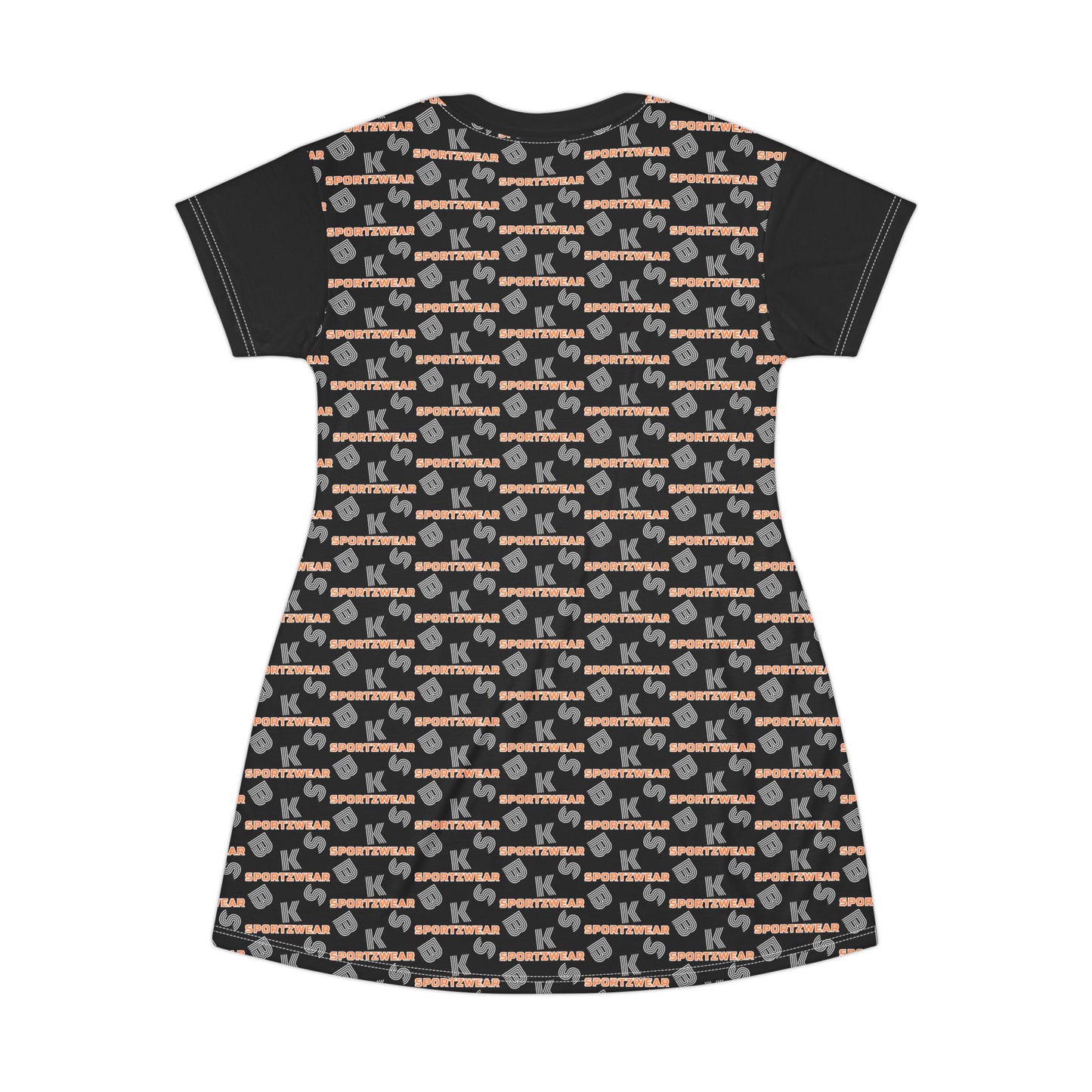 BKS Horseshoe T-Shirt Dress (TSD 2001)