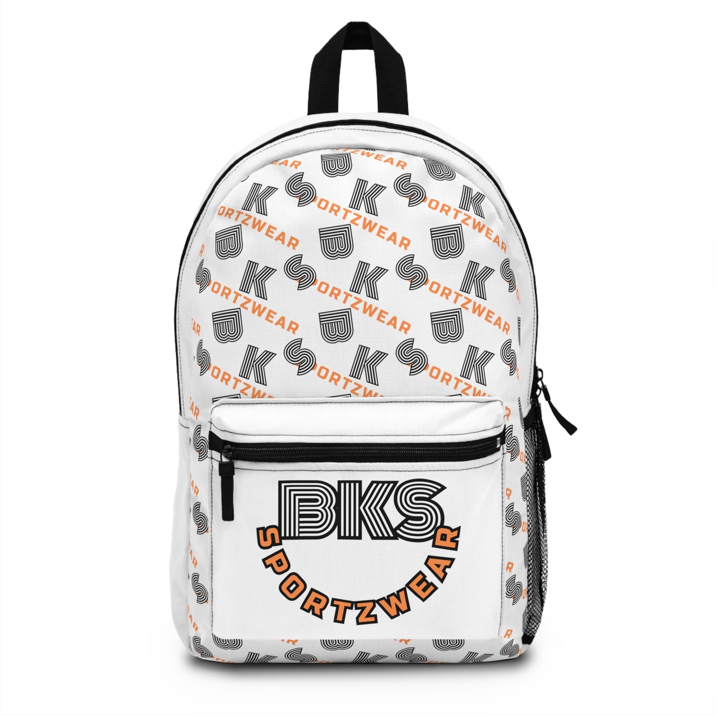 BKS Backpack white (BP9009)