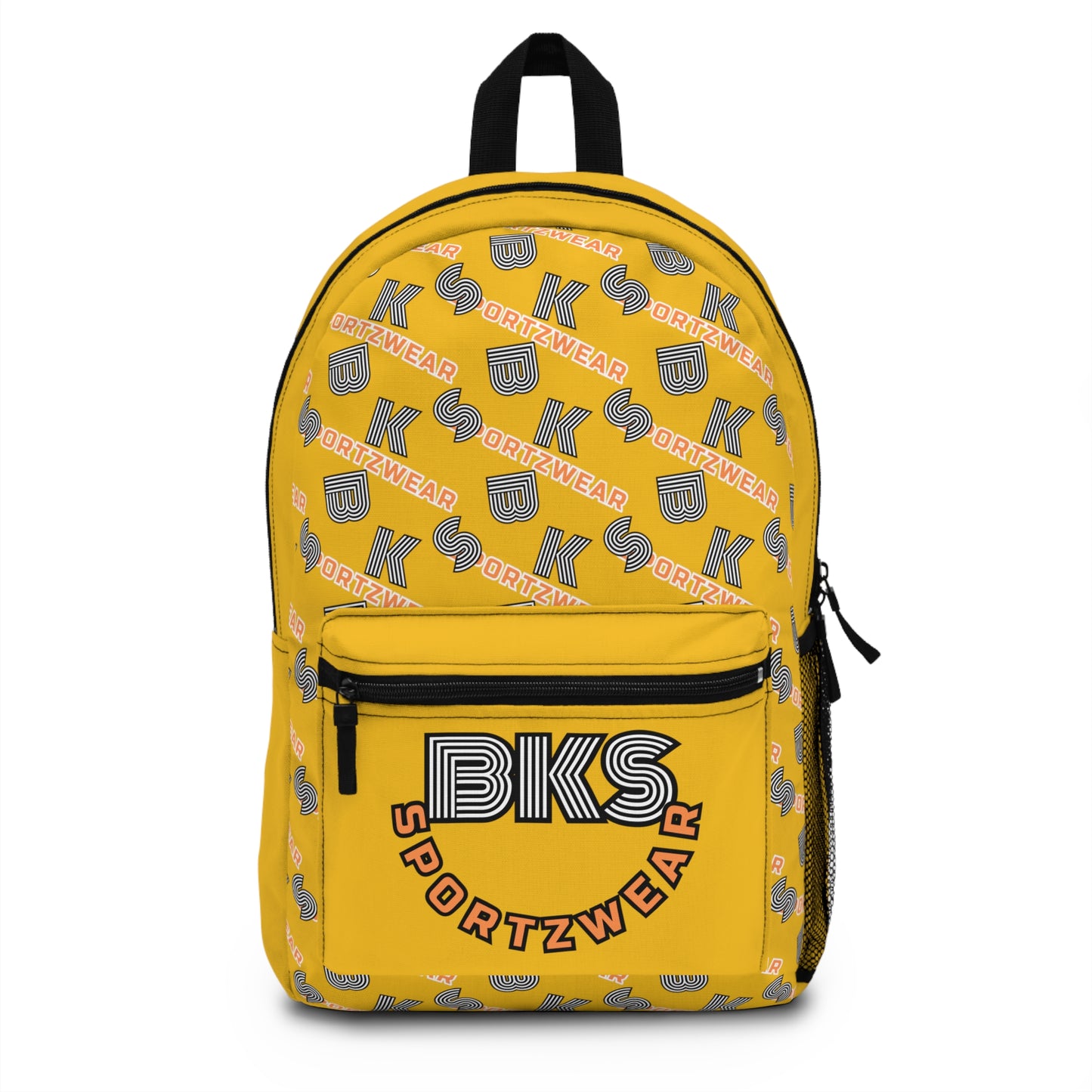 BKS Backpack yellow (BP9000)