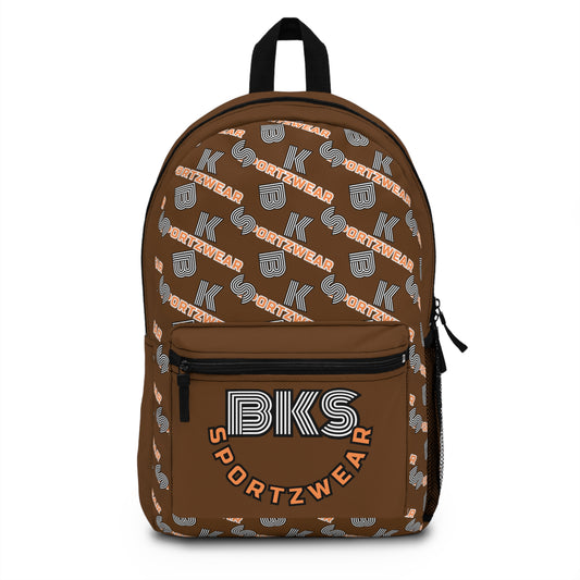 BKS Backpack brown(BP9007)