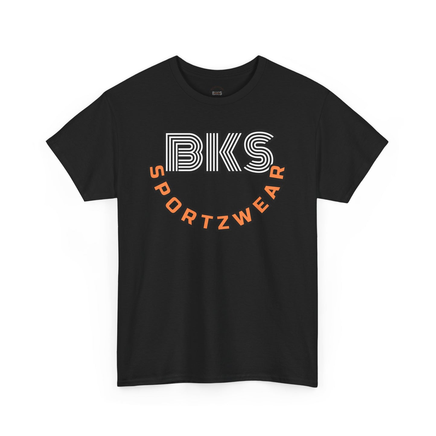 BKS Horseshoe  Unisex Heavy Cotton Tee (TS1000)