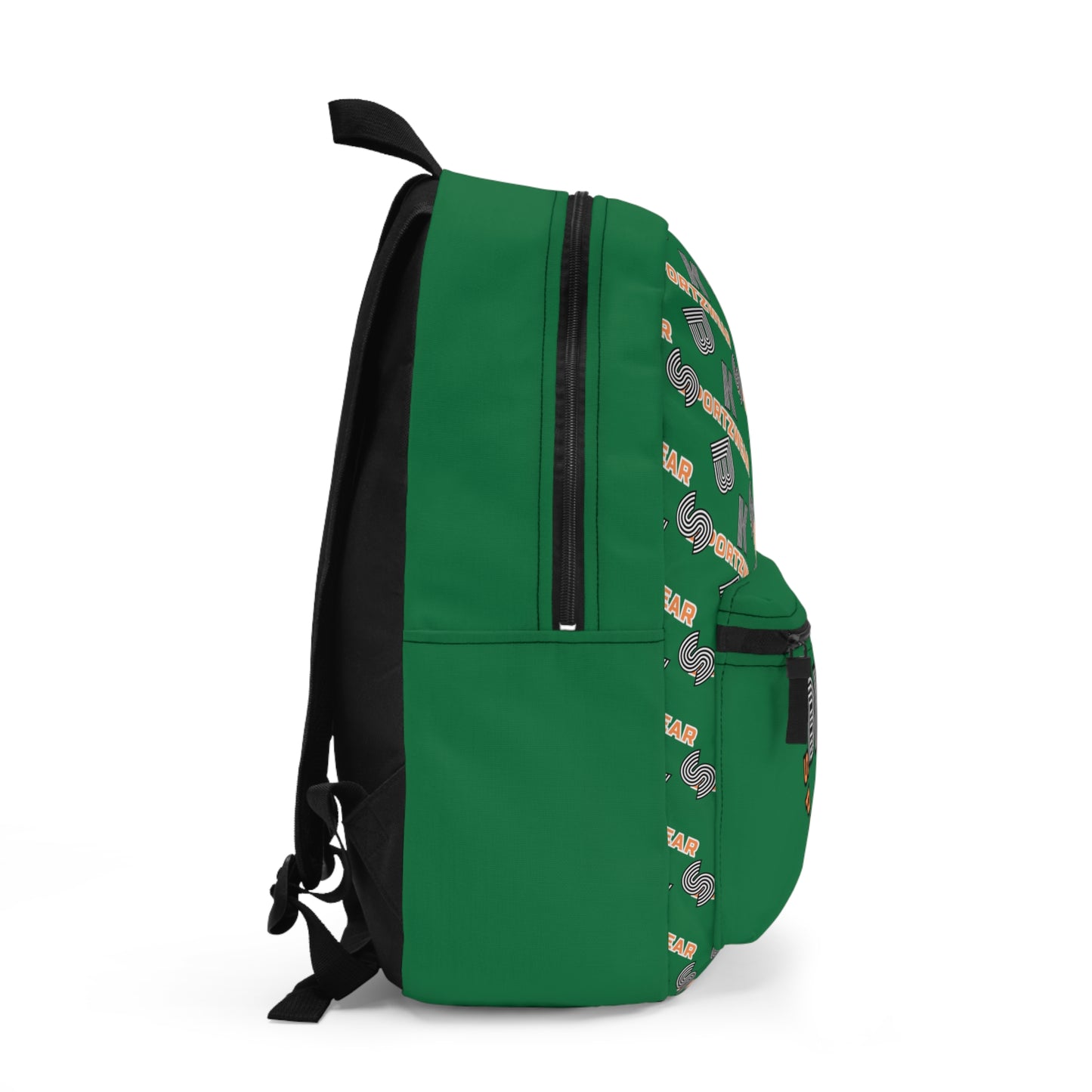 BKS Backpack green (BP9005)