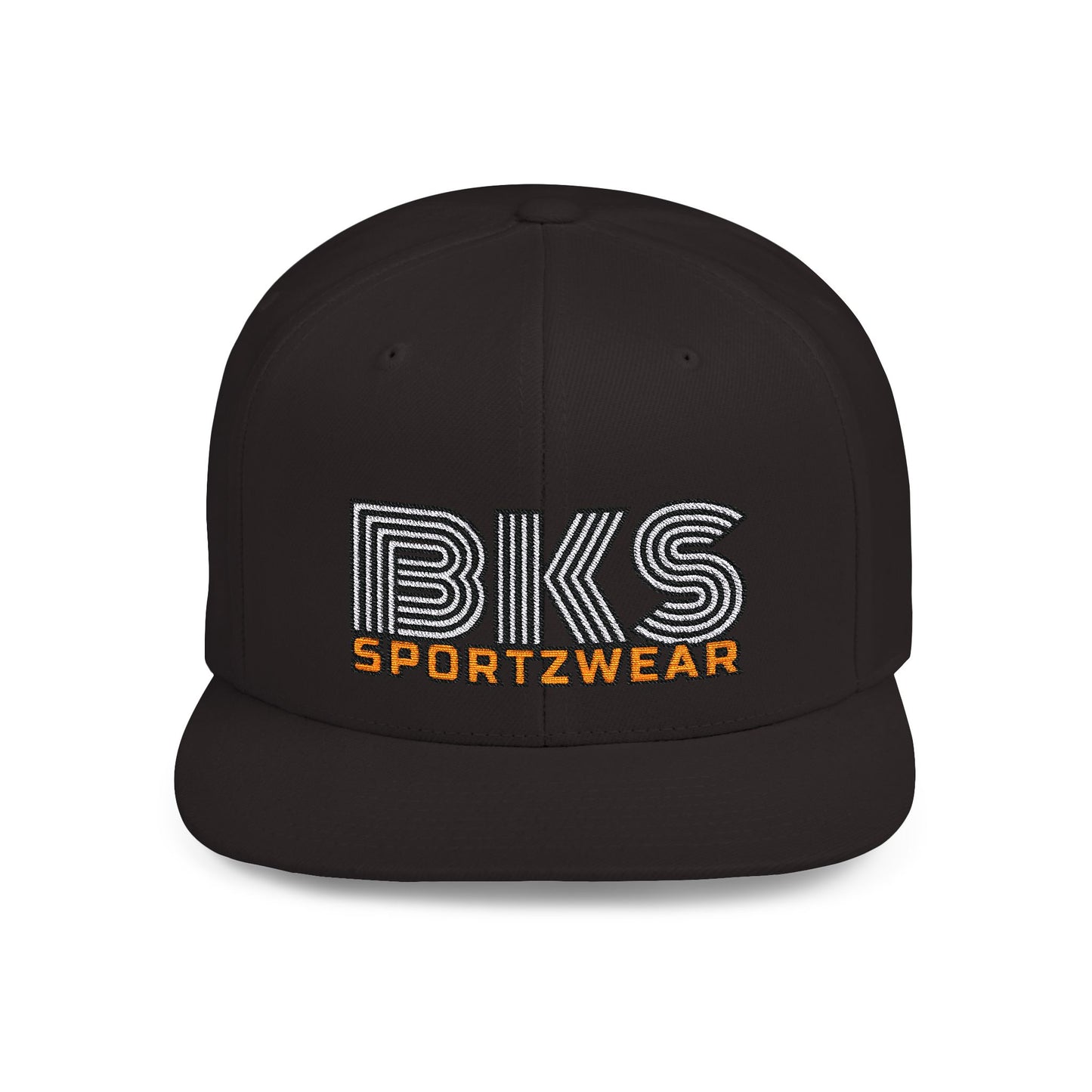 BKS Flat Bill Snapback( FBS 102) Color Variety