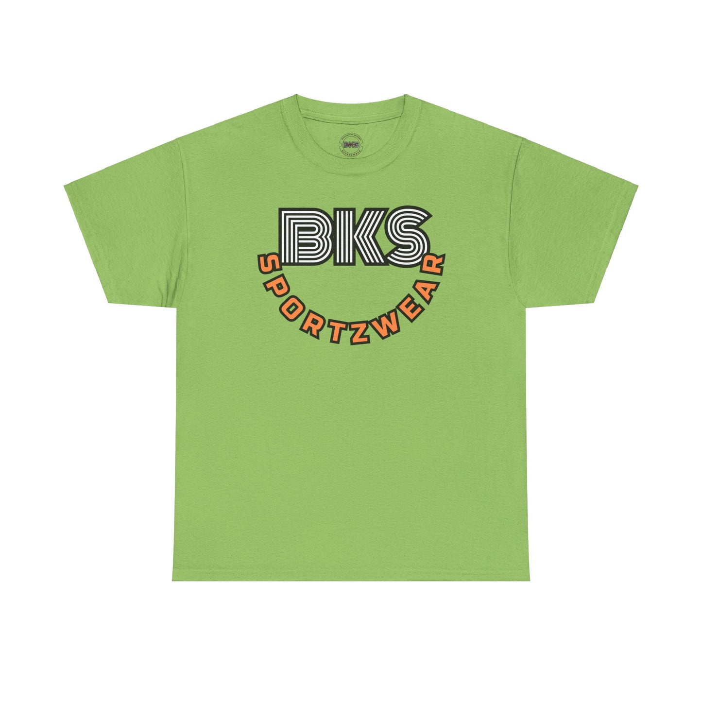 BKS Horseshoe  Unisex Heavy Cotton Tee (TS1000)