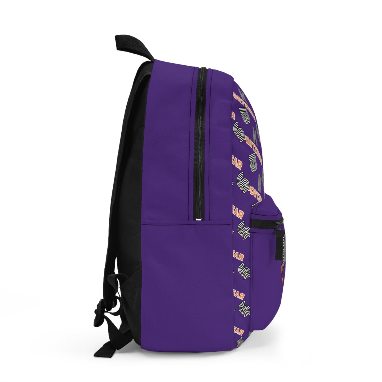 BKS Backpack purple (BP9003)