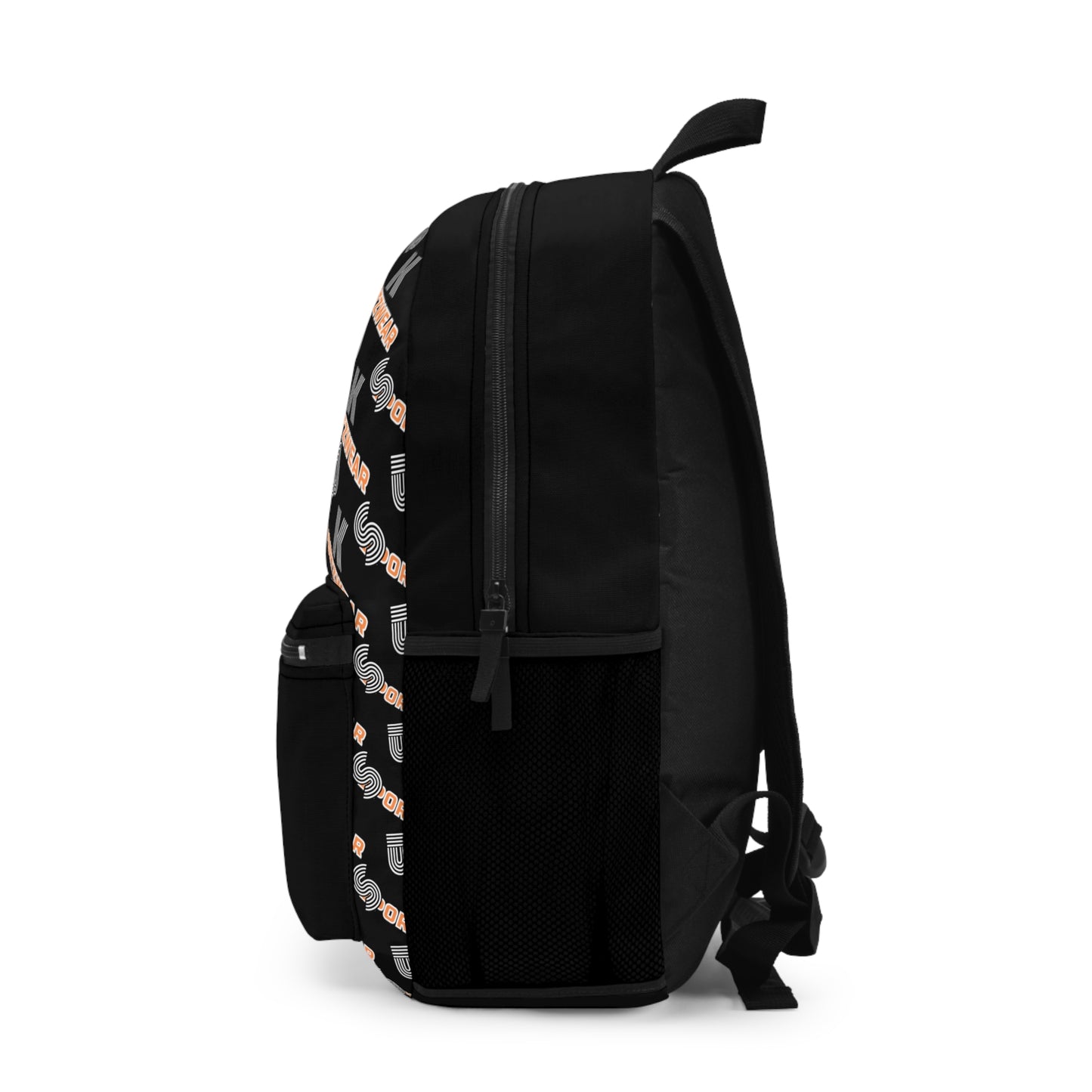 BKS Backpack black (BP9001)