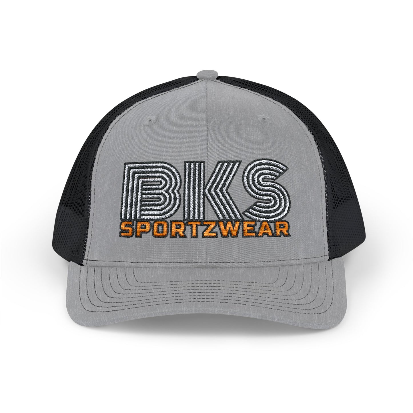 BKS Snapback Trucker Cap Mesh (TC100) Several Color Options