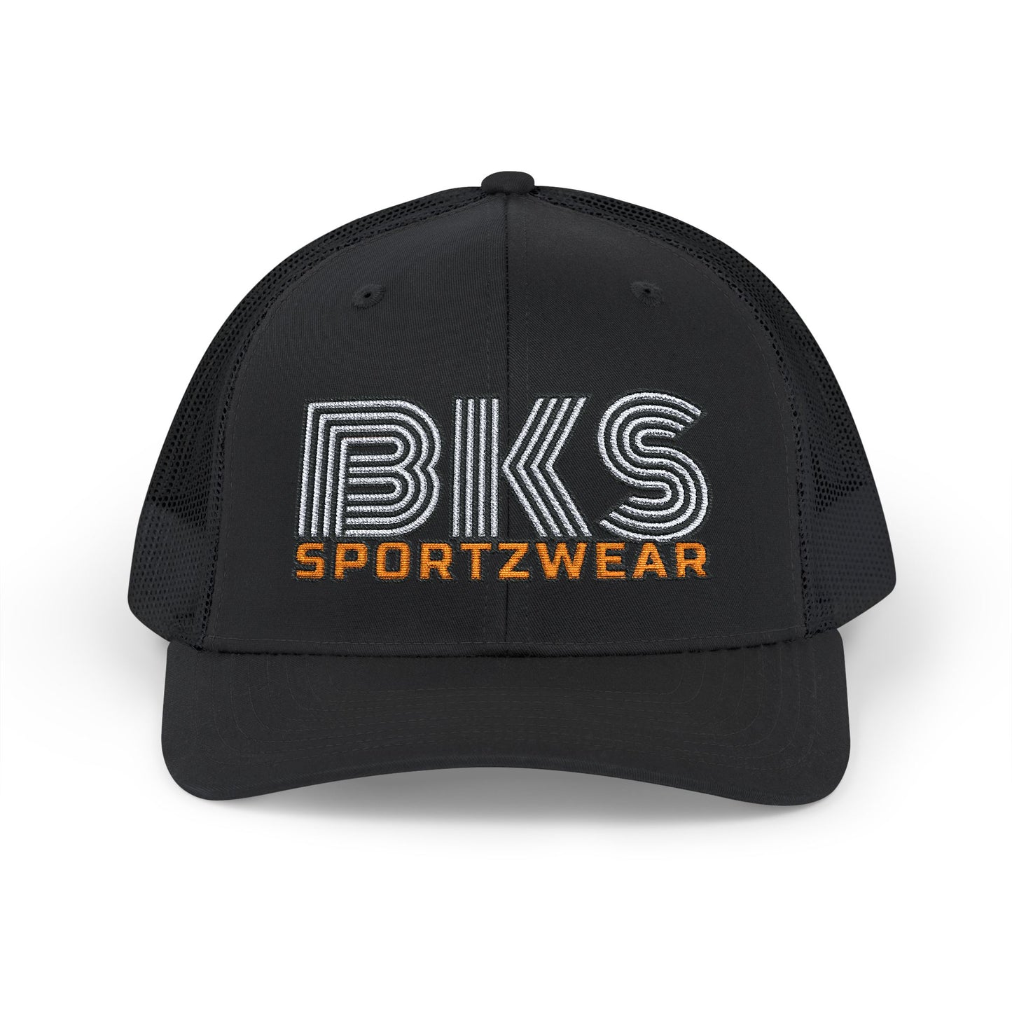 BKS Snapback Trucker Cap Mesh (TC100) Several Color Options