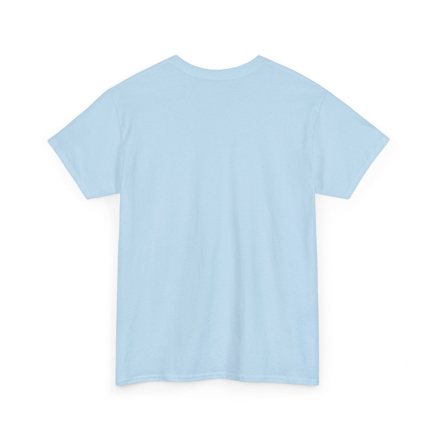 BKS Horseshoe  Unisex Heavy Cotton Tee (TS1000)