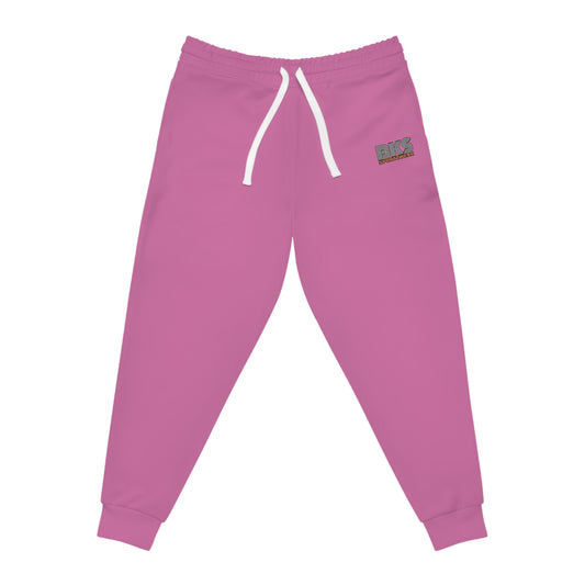 Athletic Joggers bubble gum pink (AJ 4103)