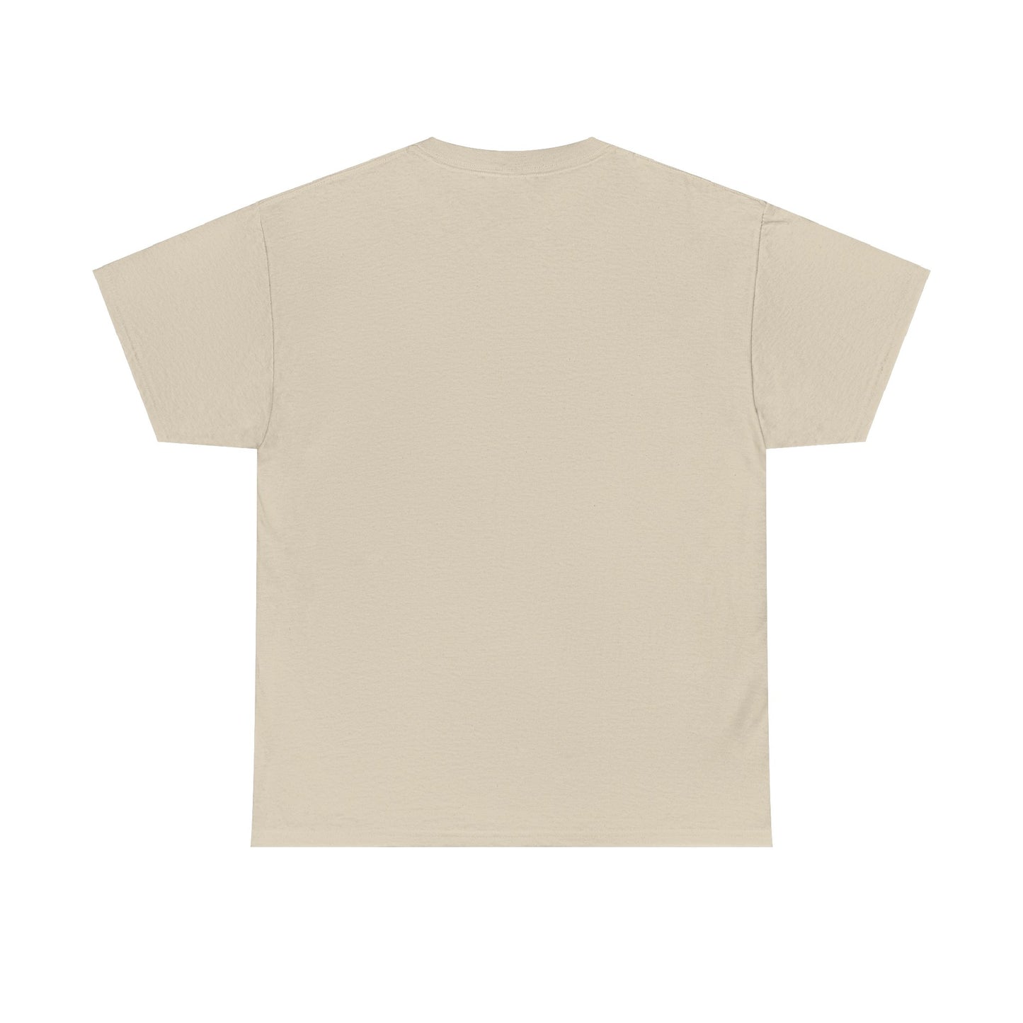 BKS Horseshoe  Unisex Heavy Cotton Tee (TS1000)