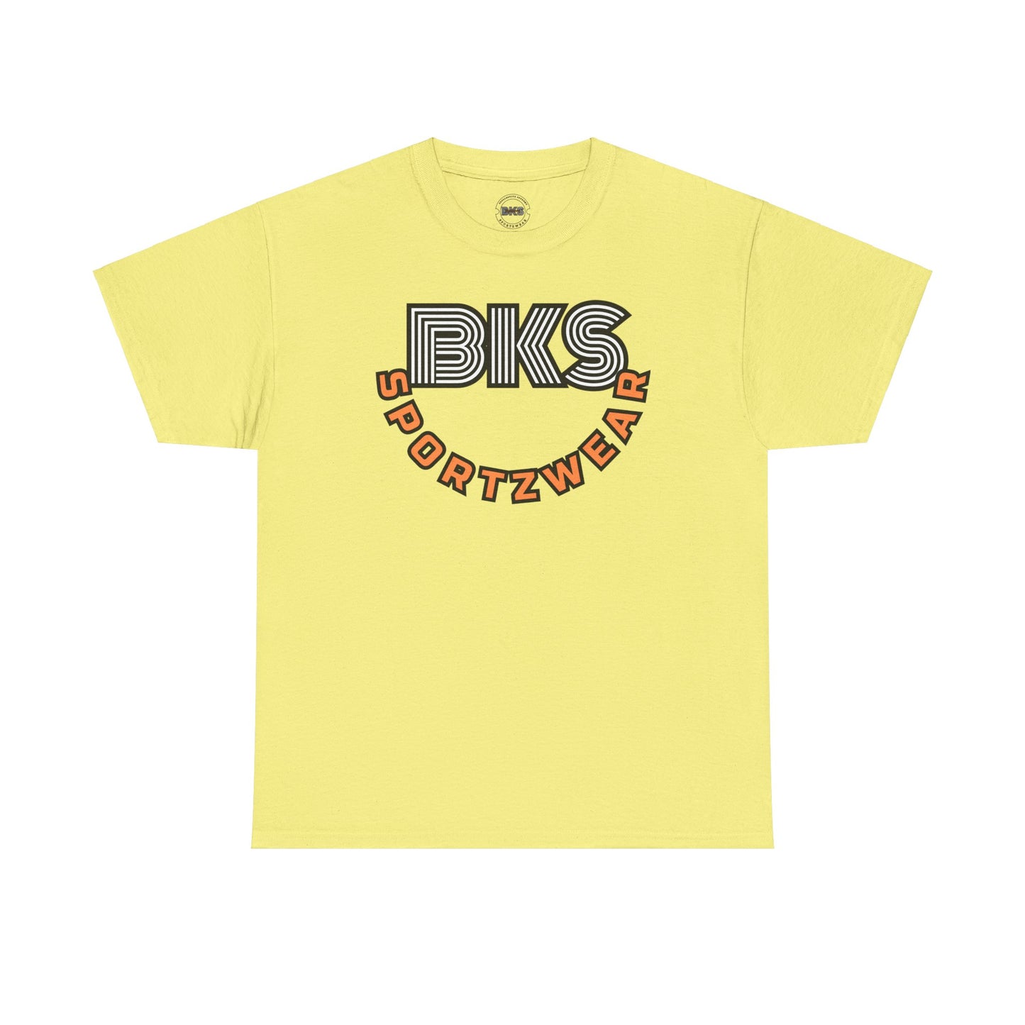 BKS Horseshoe  Unisex Heavy Cotton Tee (TS1000)