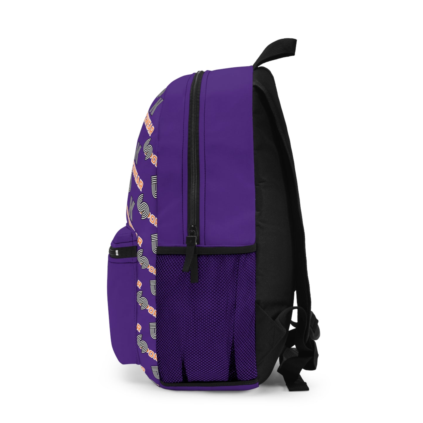 BKS Backpack purple (BP9003)