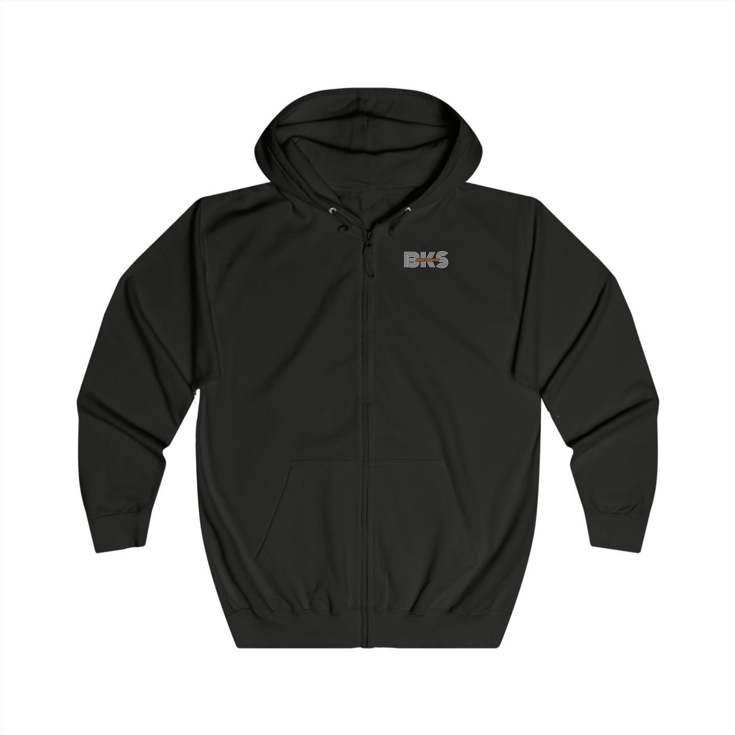 Horseshoe Full Zip Hoodie (HS 4000)