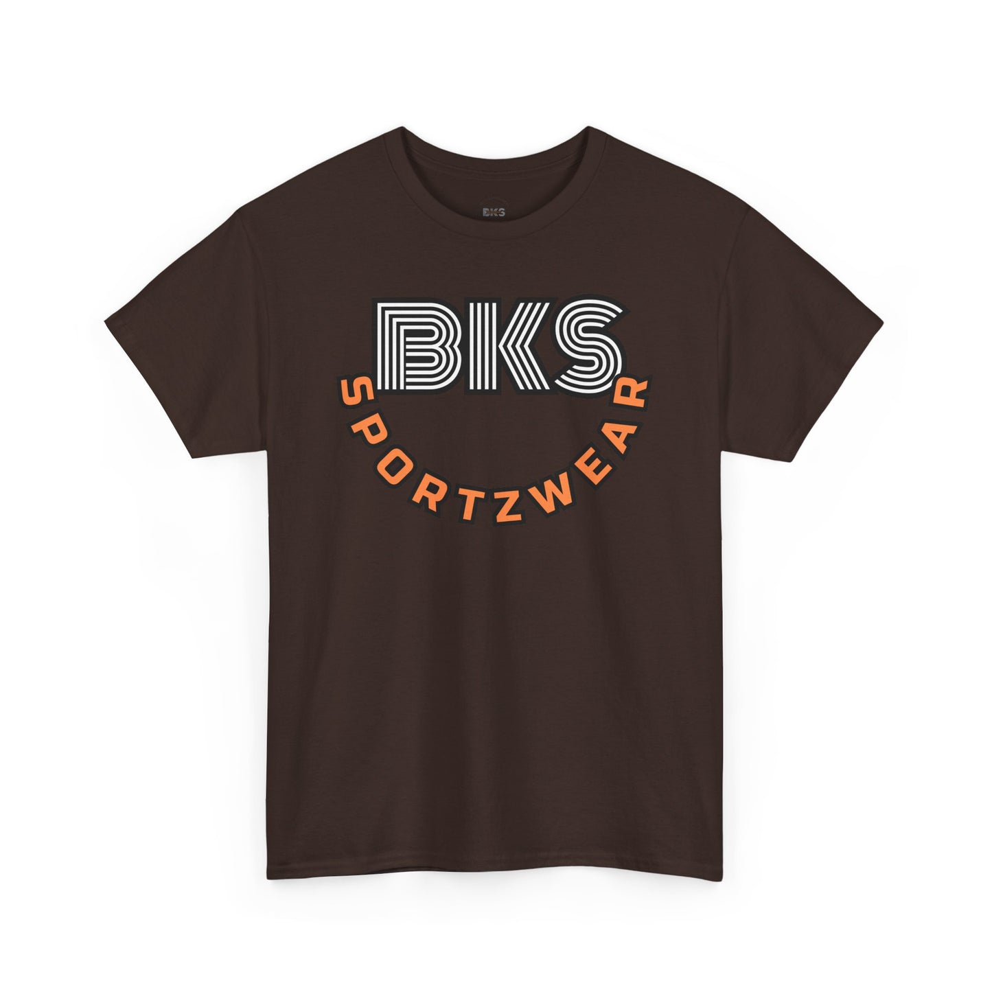 BKS Horseshoe  Unisex Heavy Cotton Tee (TS1000)