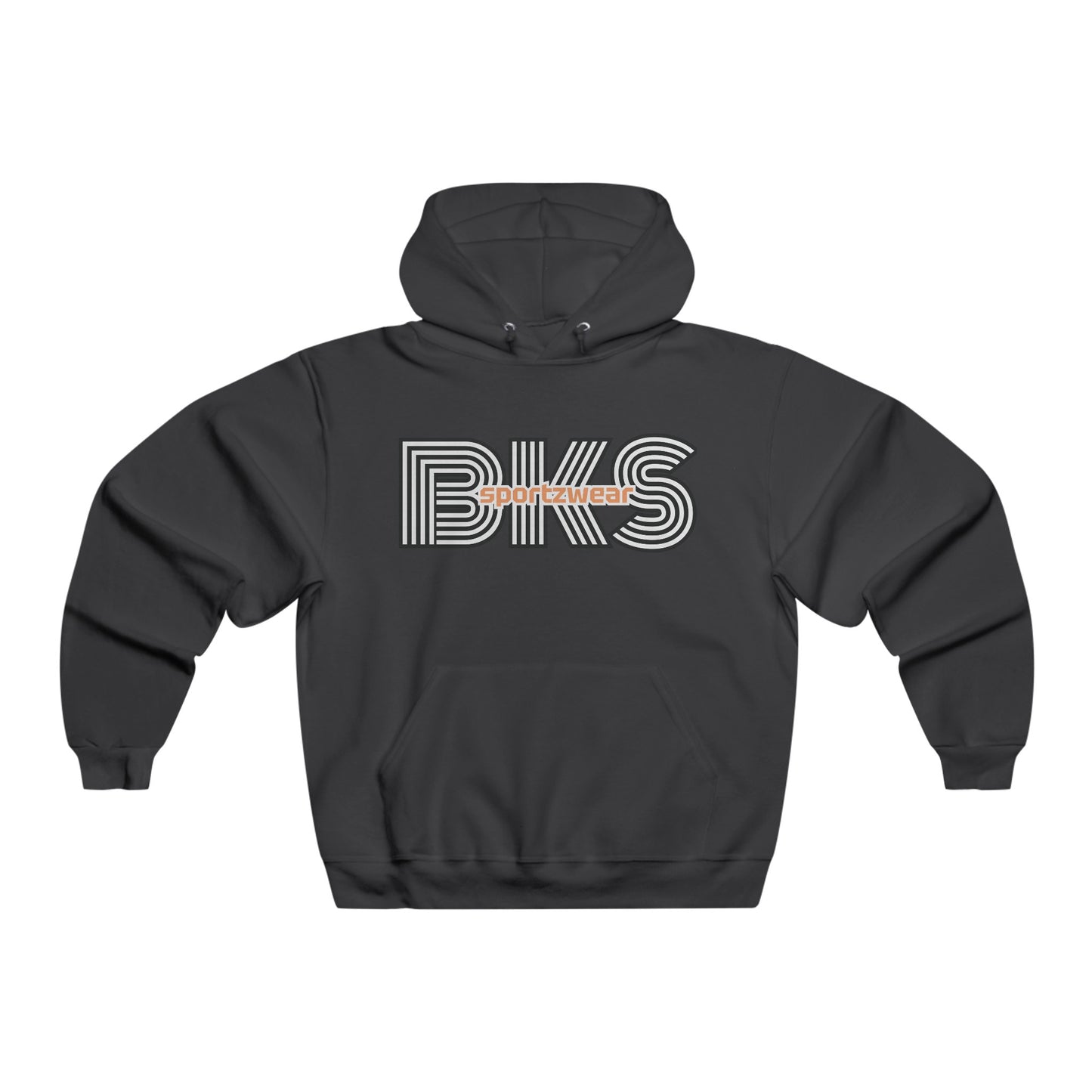 Men's  Hooded Sweatshirt (HS 4001)