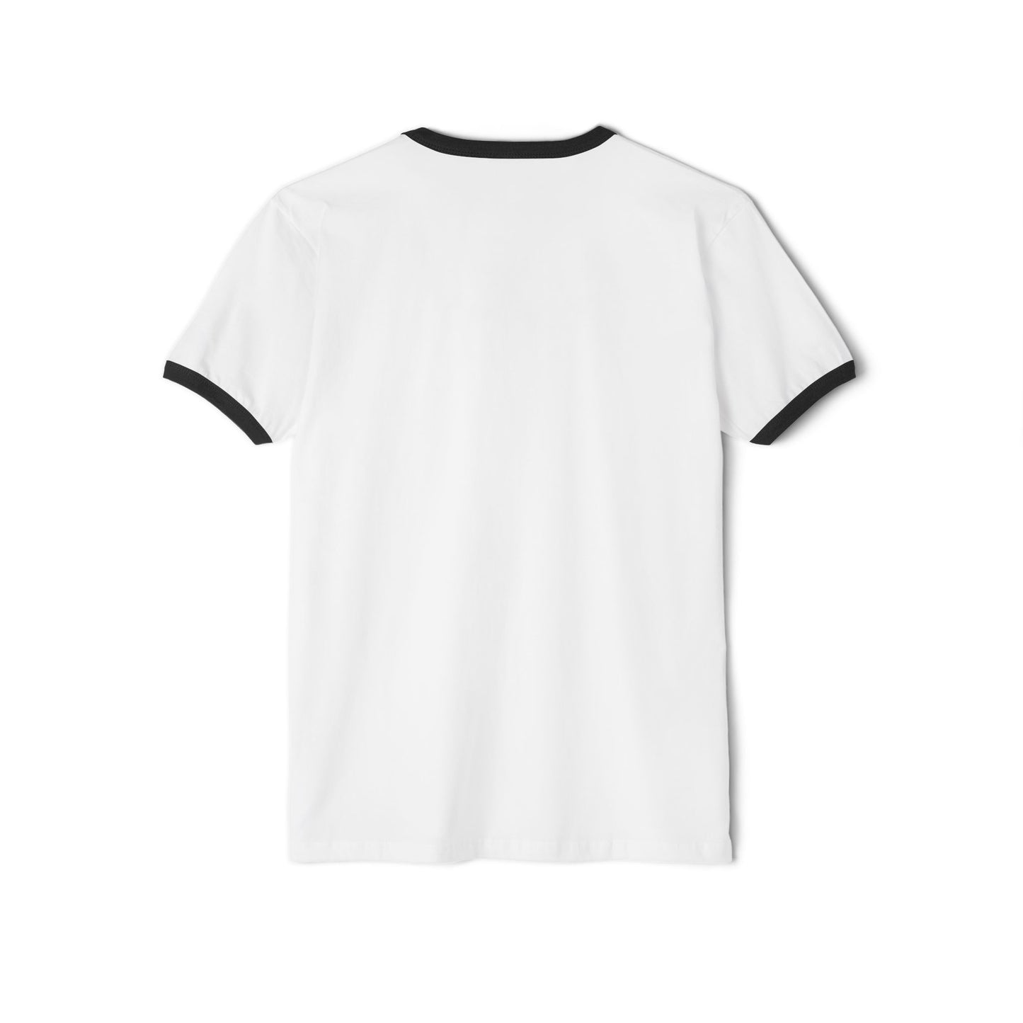 BKS Horseshoe Unisex Cotton Ringer T-Shirt( TS1006)