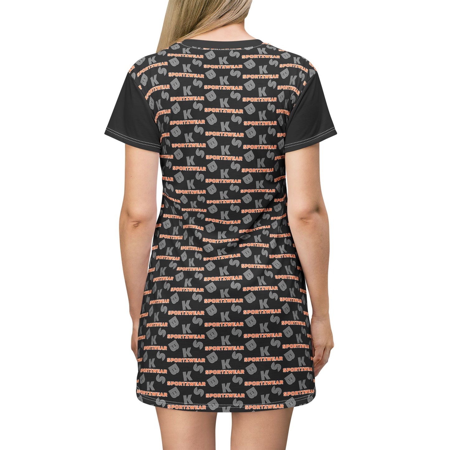 BKS Horseshoe T-Shirt Dress (TSD 2001)