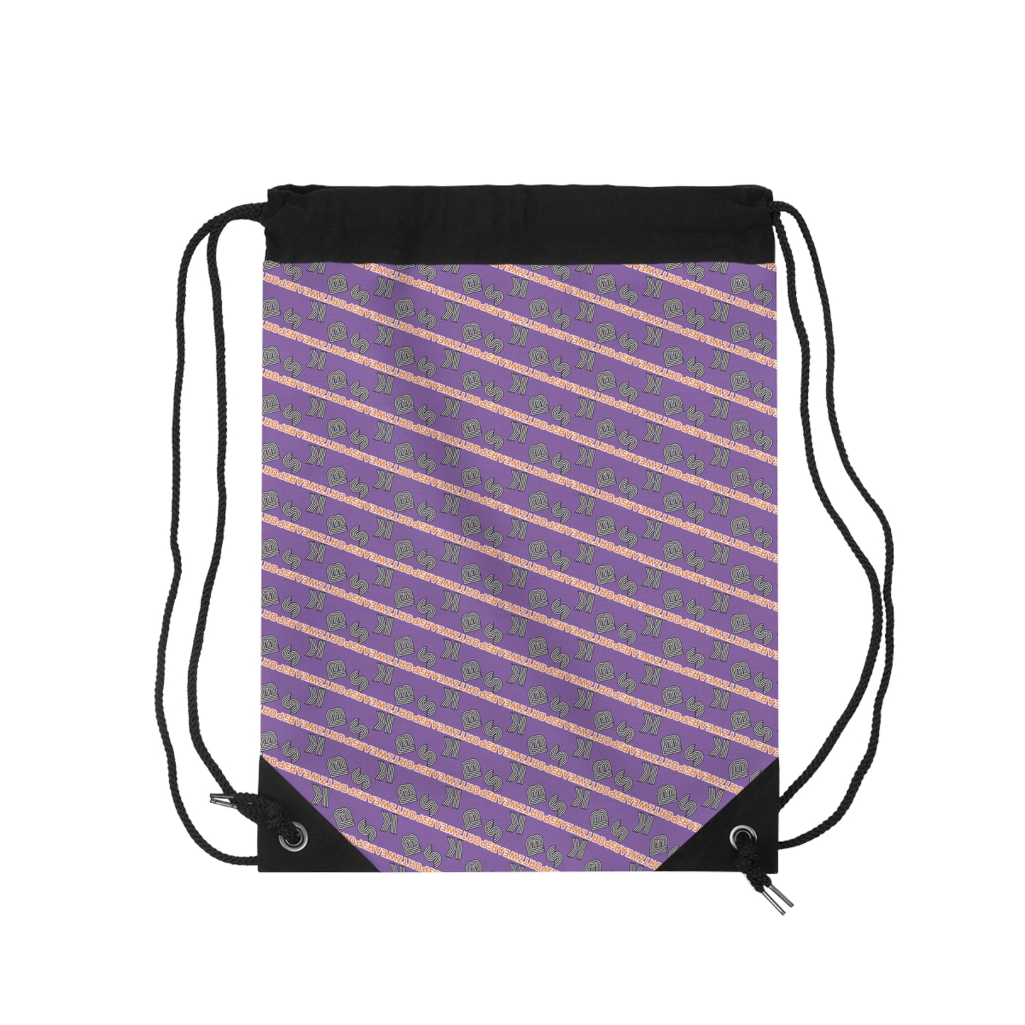 Drawstring Bag lilac purple (DB 903)