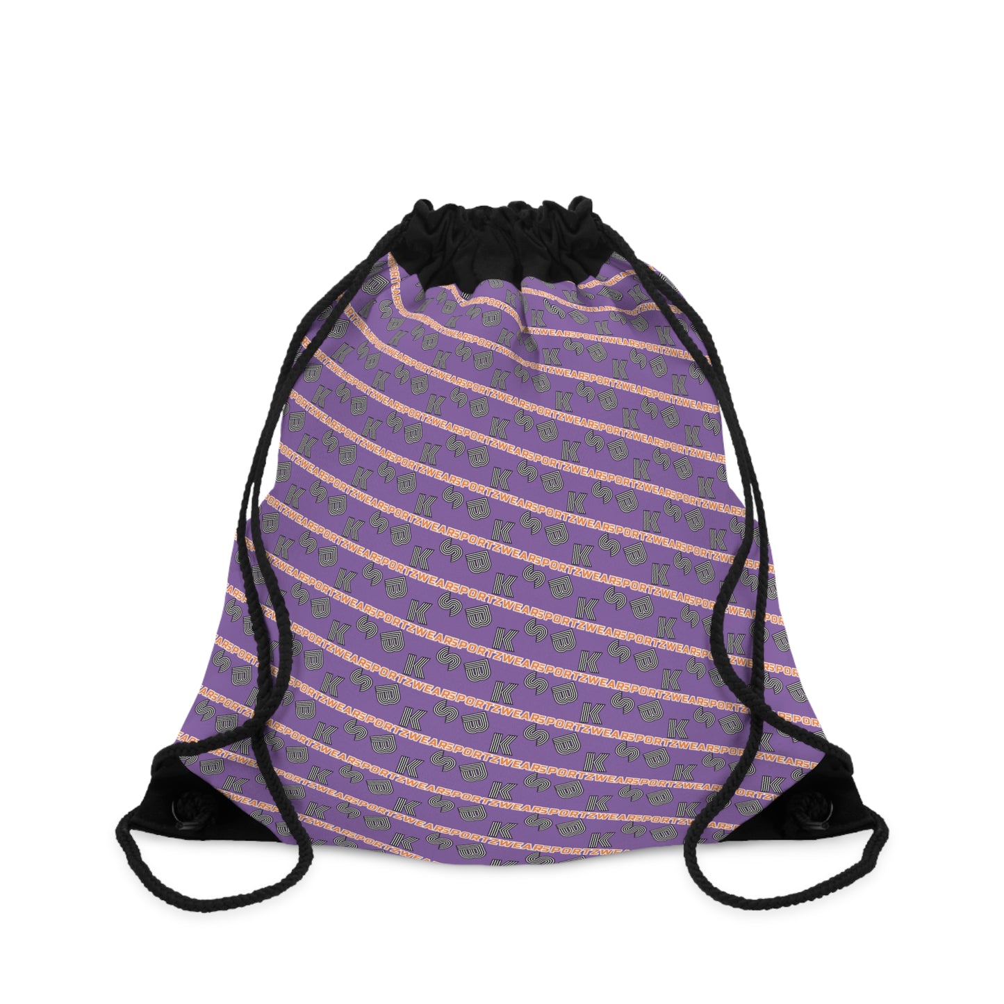 Drawstring Bag lilac purple (DB 903)