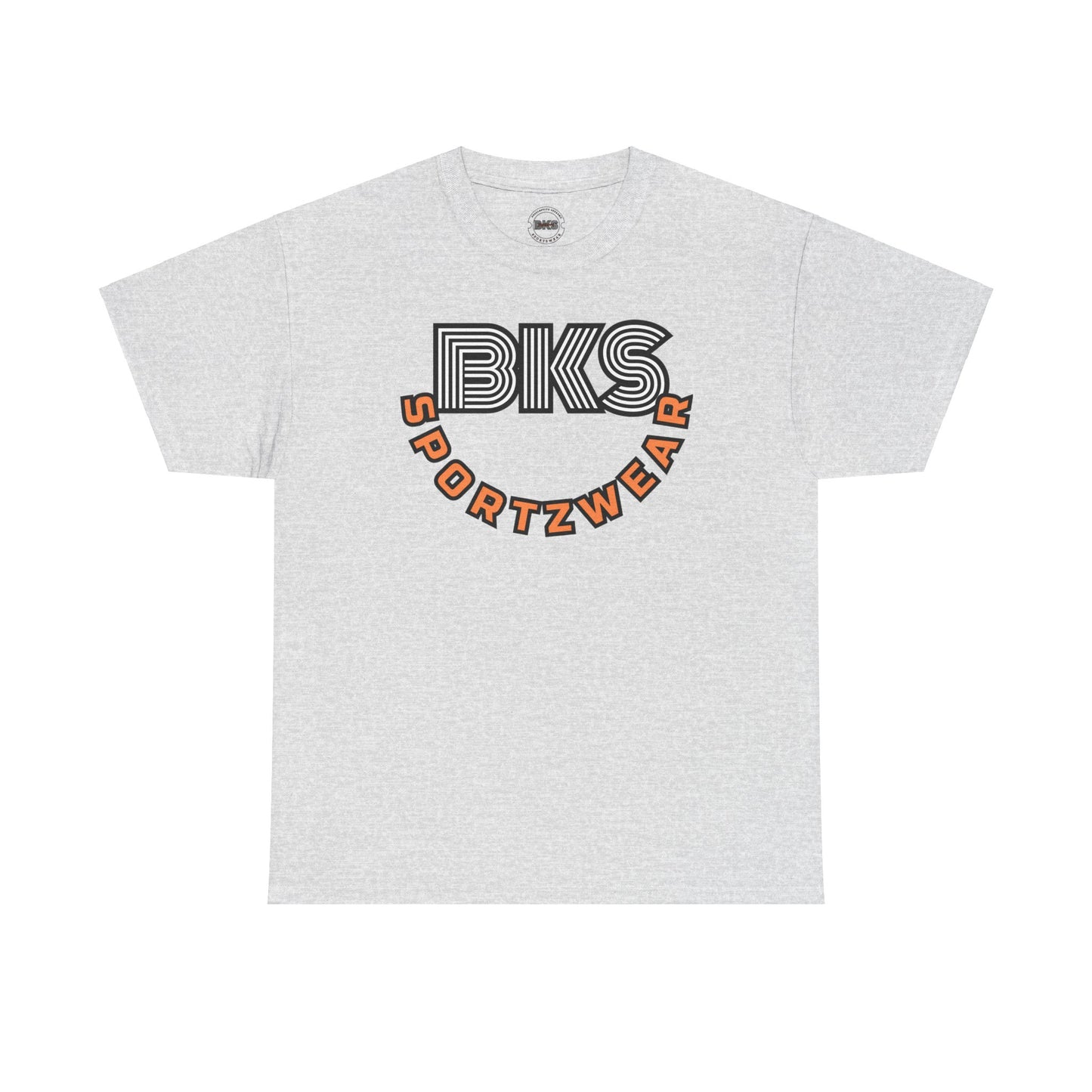 BKS Horseshoe  Unisex Heavy Cotton Tee (TS1000)