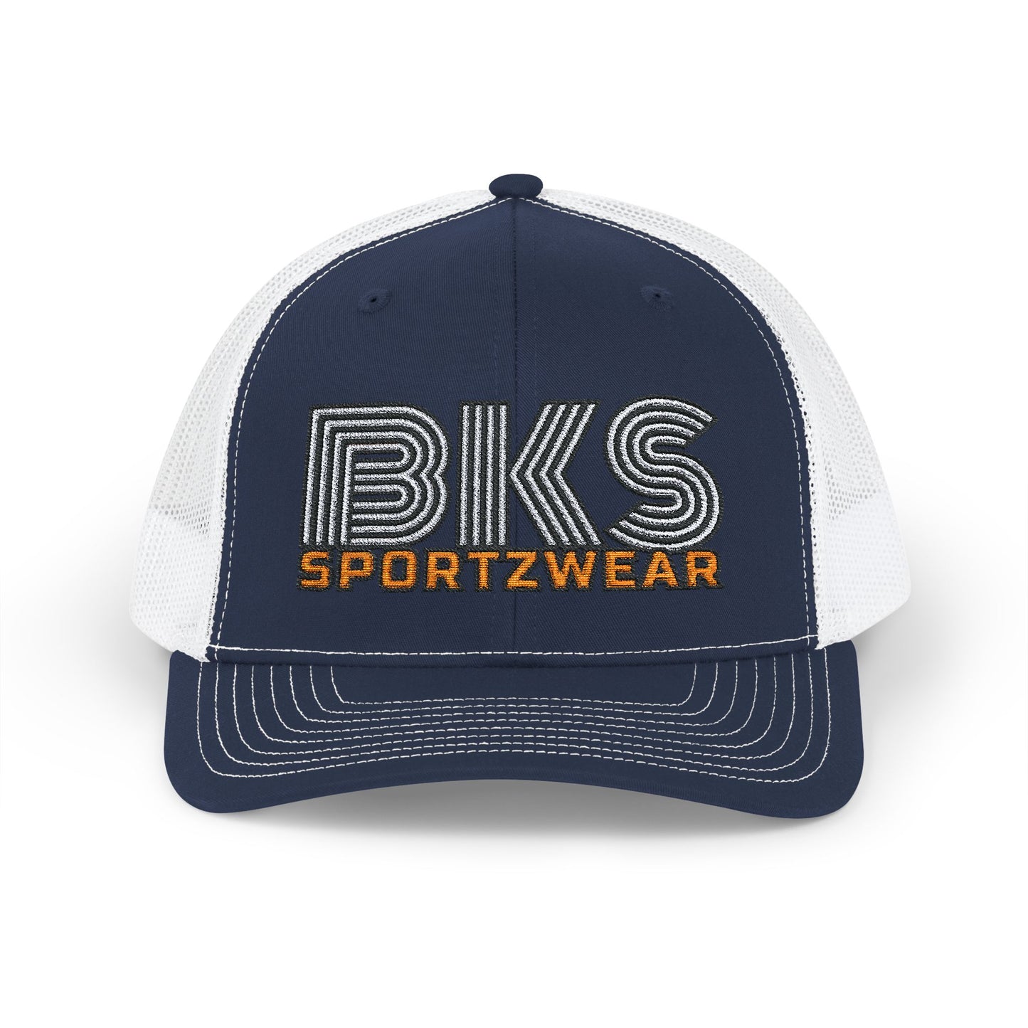 BKS Snapback Trucker Cap Mesh (TC100) Several Color Options