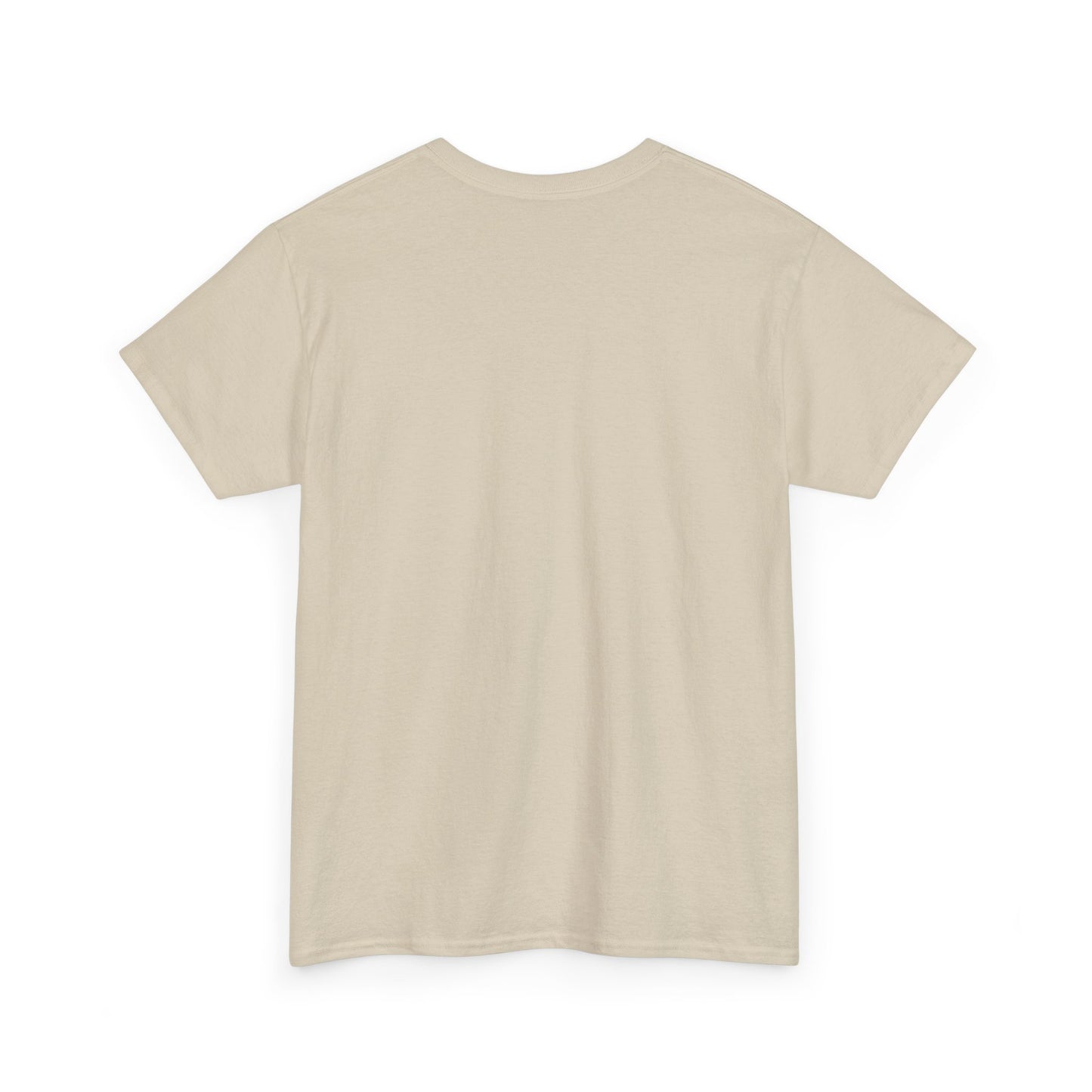 BKS Horseshoe  Unisex Heavy Cotton Tee (TS1000)