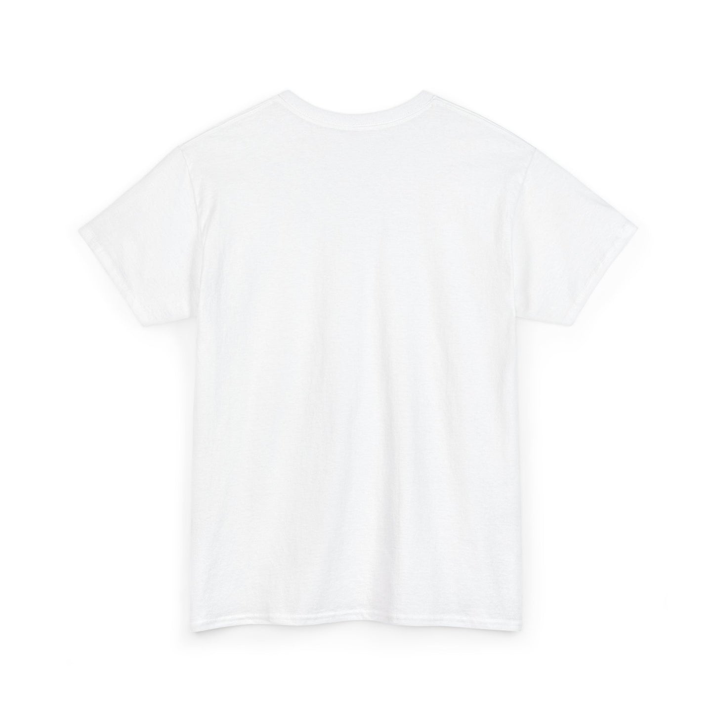 BKS swirl Sportzwear Unisex Heavy Cotton Tee (TS 1003)