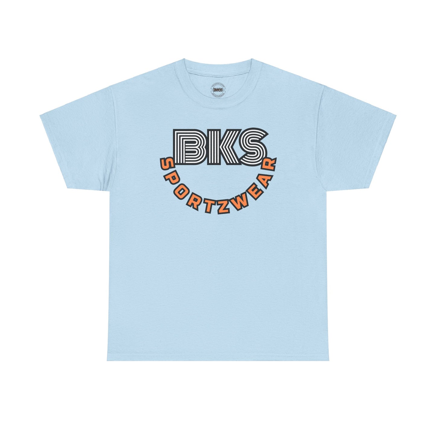 BKS Horseshoe  Unisex Heavy Cotton Tee (TS1000)