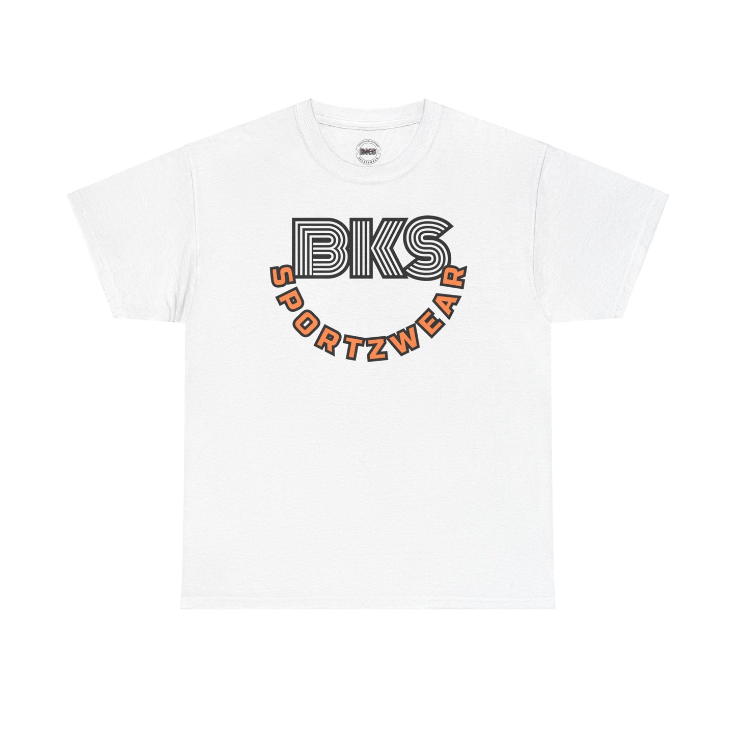 BKS Horseshoe  Unisex Heavy Cotton Tee (TS1000)