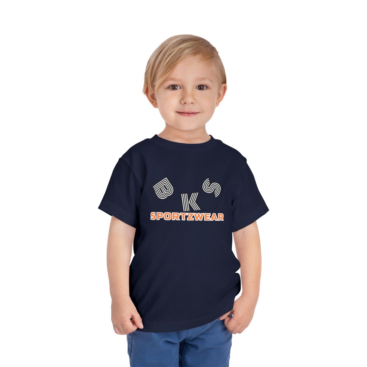 Toddler Short Sleeve Tee