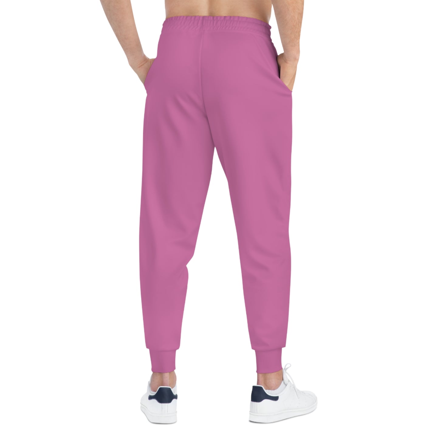 Athletic Joggers bubble gum pink (AJ 4103)