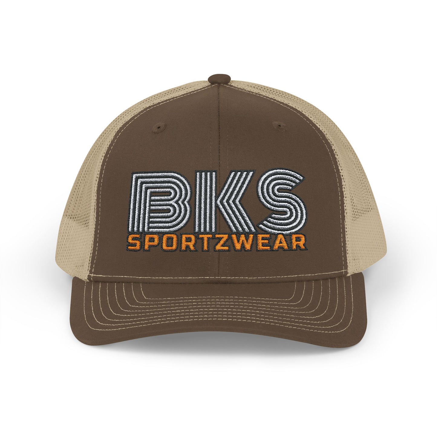 BKS Snapback Trucker Cap Mesh (TC100) Several Color Options