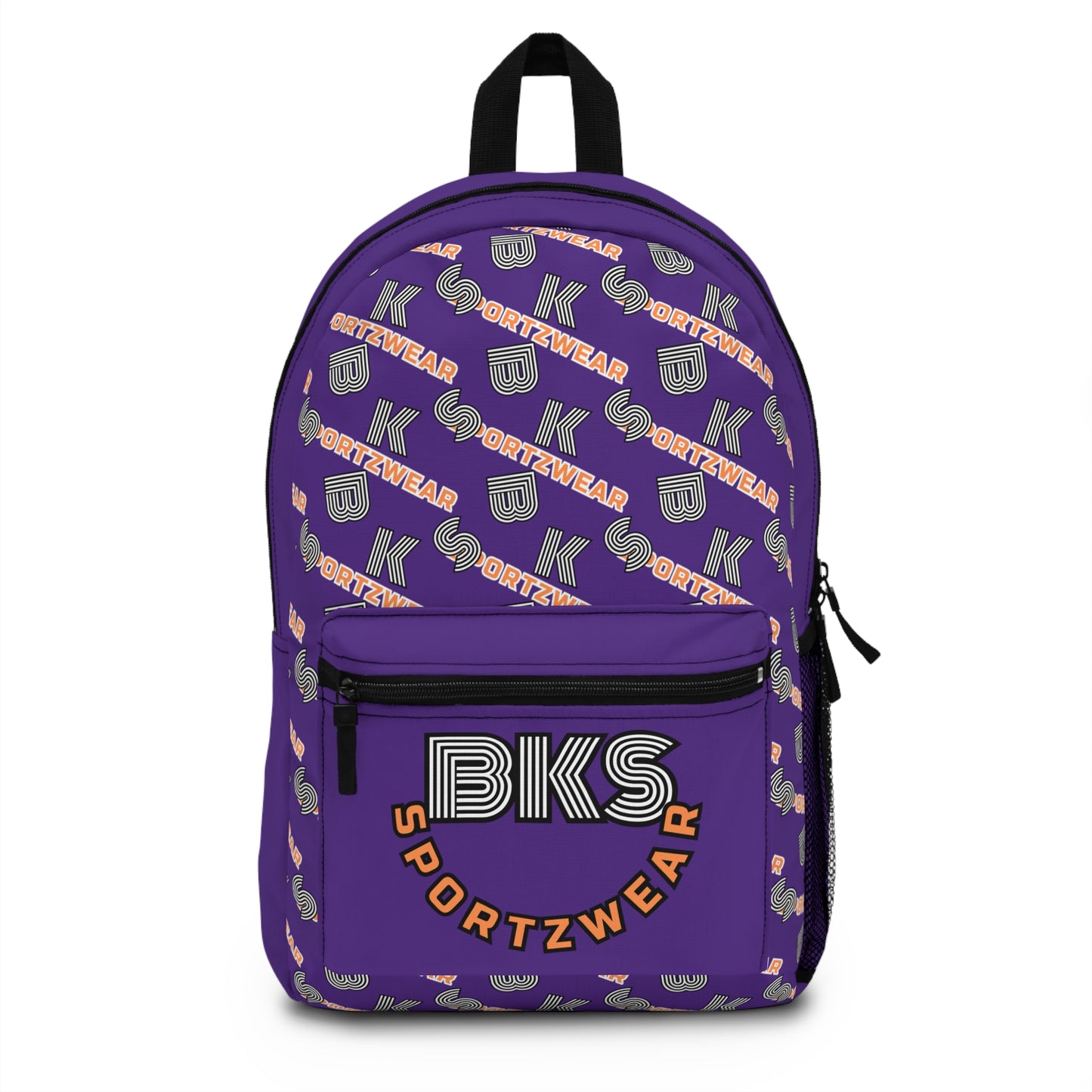 BKS Backpack purple (BP9003)