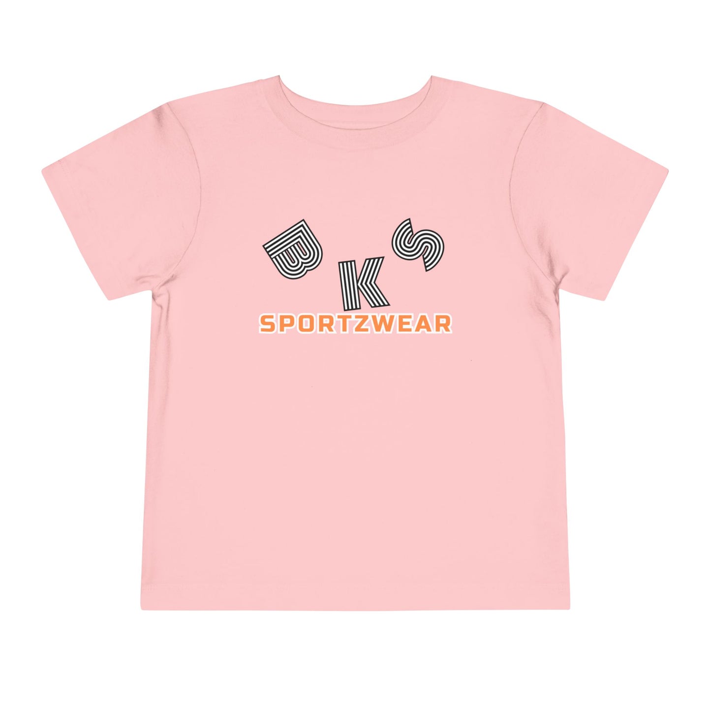 Toddler Short Sleeve Tee