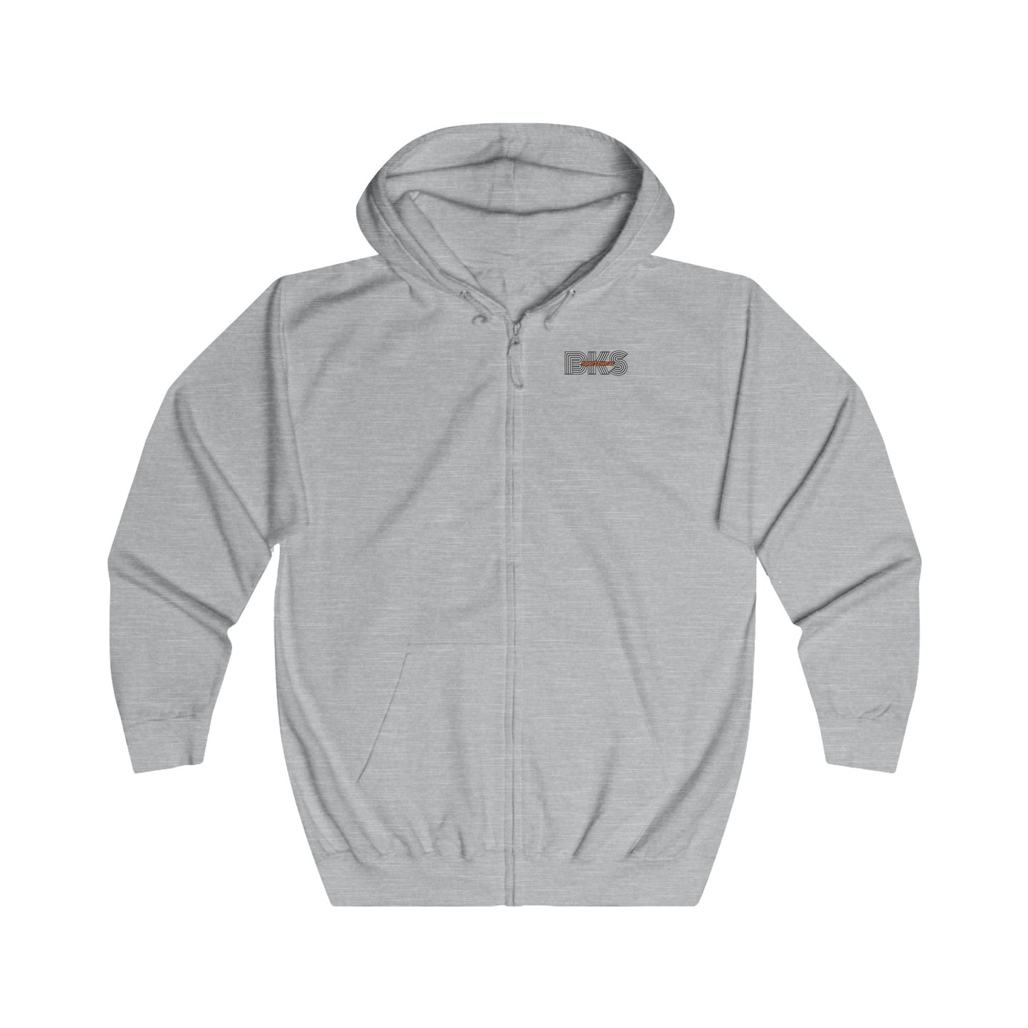 Horseshoe Full Zip Hoodie (HS 4000)