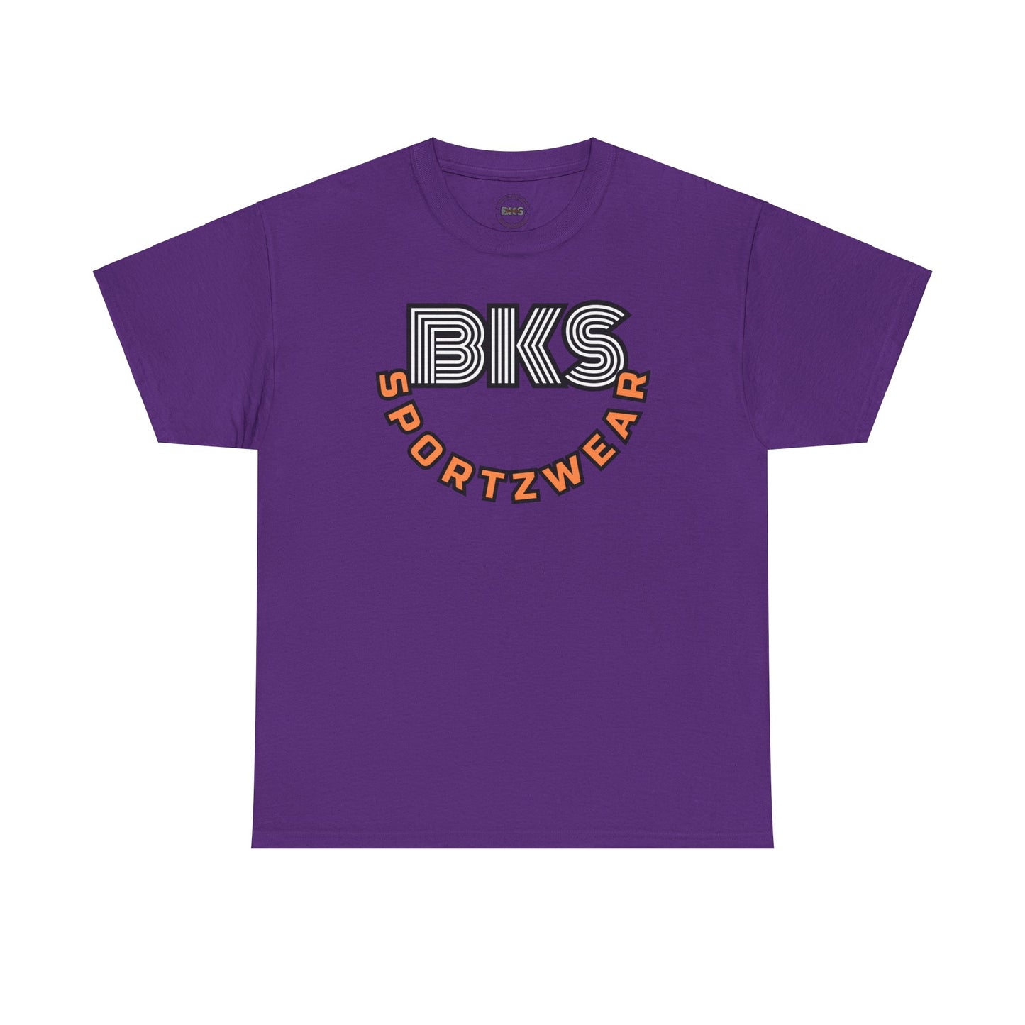 BKS Horseshoe  Unisex Heavy Cotton Tee (TS1000)