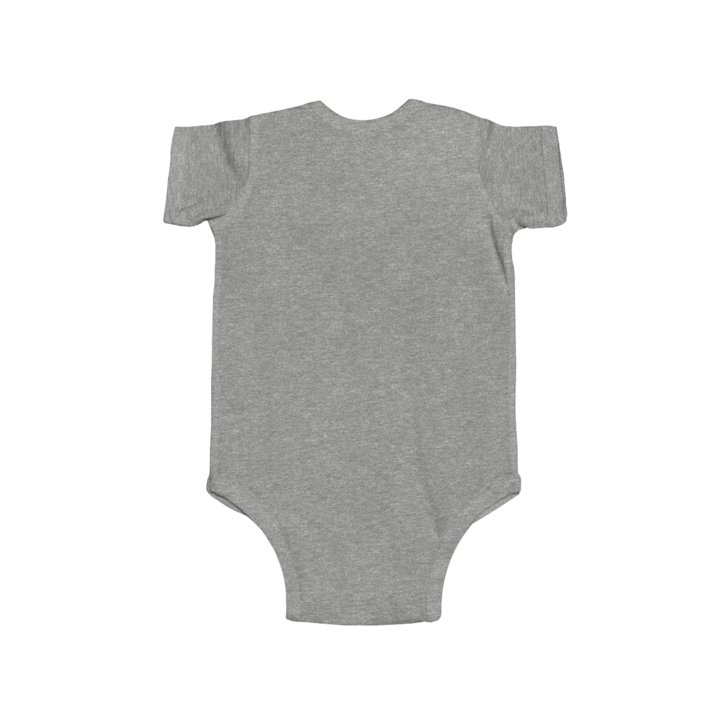 Infant Fine Jersey Bodysuit ( IB 0200)