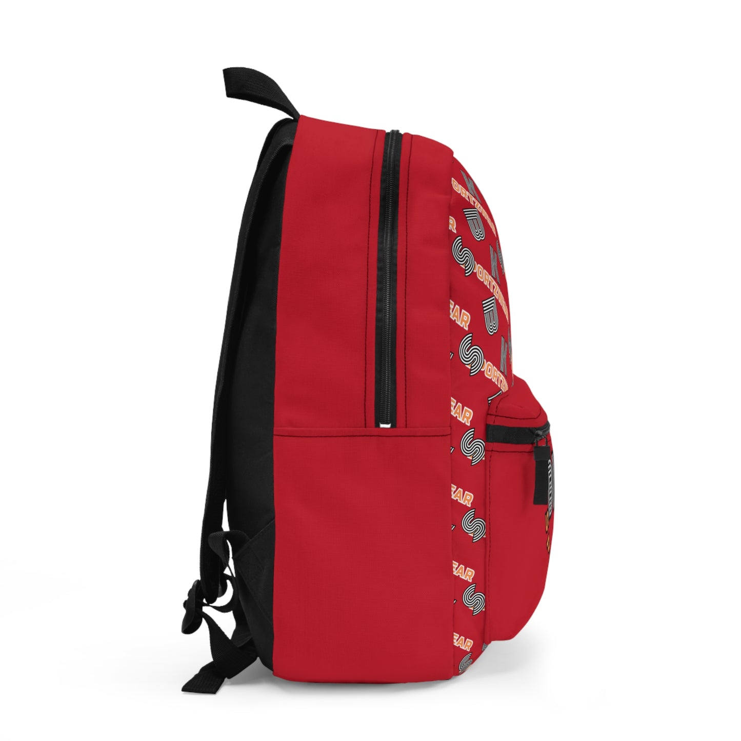 BKS Backpack red (BP9008)