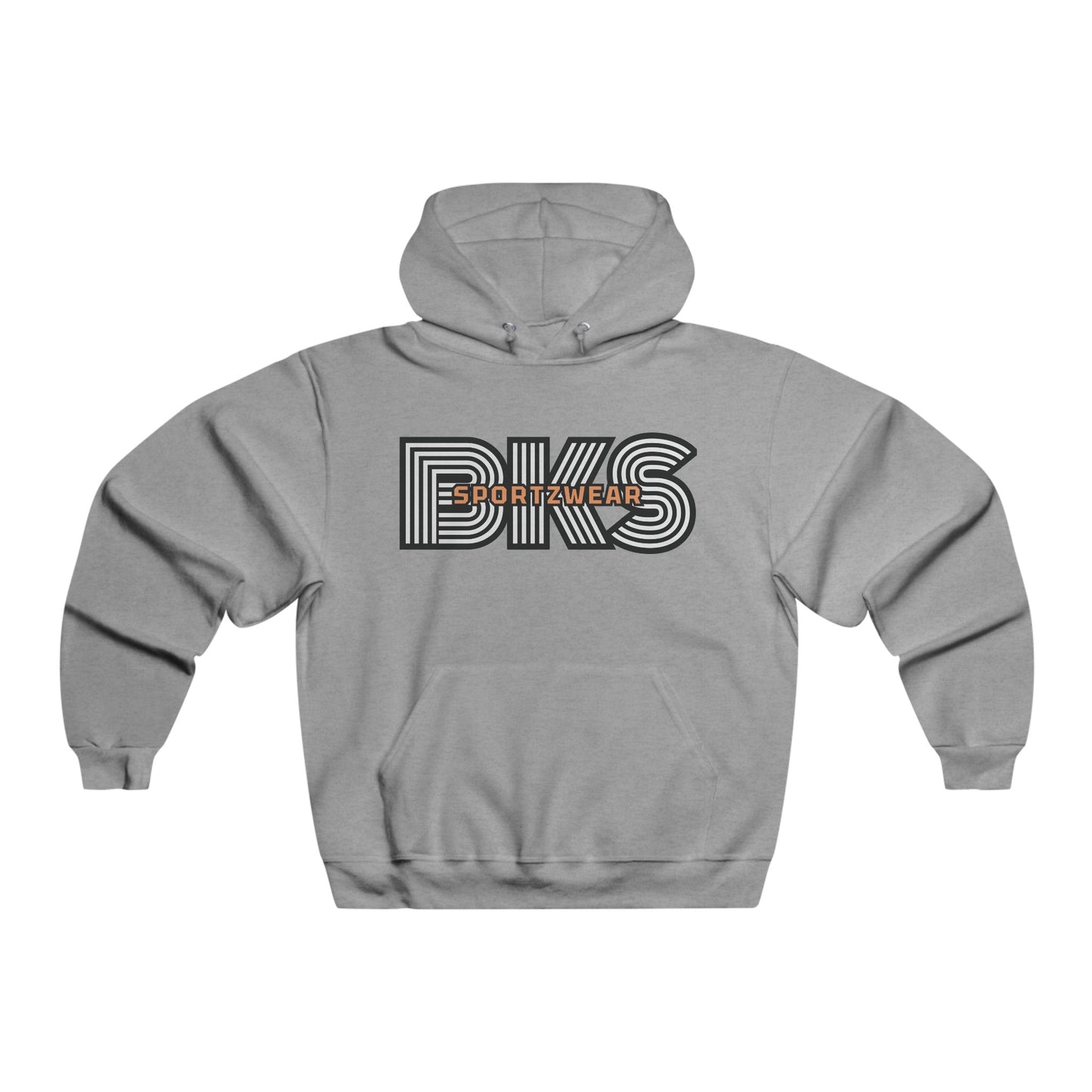 Men's  Hooded Sweatshirt (HS 4001)