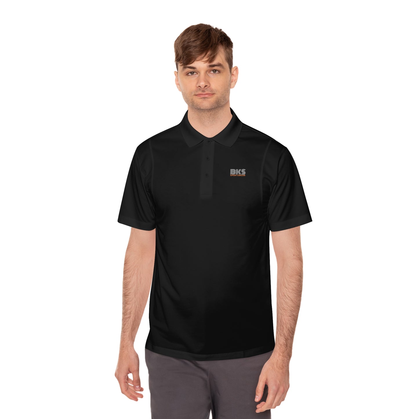 Men's Sport Polo Shirt