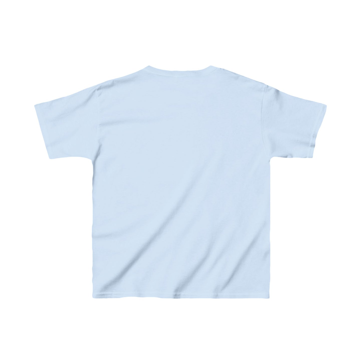 BKS Sportzwear Kids Heavy Cotton Tee (KTS 1004)